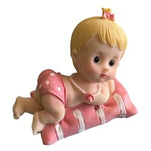 Baby Shower Cake Topper/ Centerpiece/ Party Favor, Set of 12